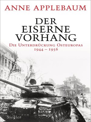 cover image of Der Eiserne Vorhang